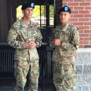 Meet your Posher, Aaron